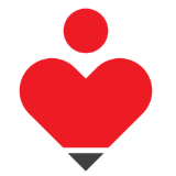 Young Heart heart mark